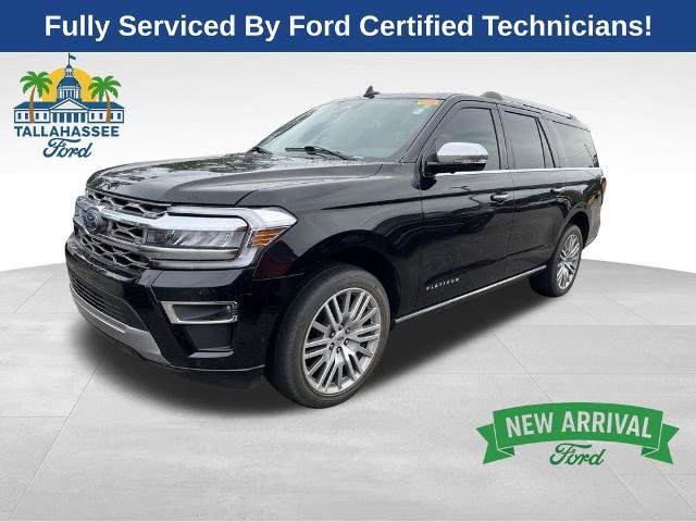 Certified 2024 Ford Expedition Max Platinum RWD image 1