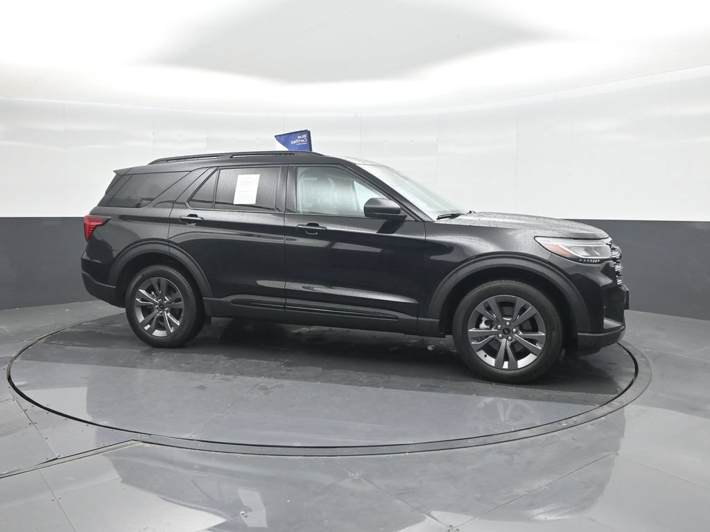 Certified 2026 Ford Explorer Active w/ Active Comfort Package AWD/4WD image 11