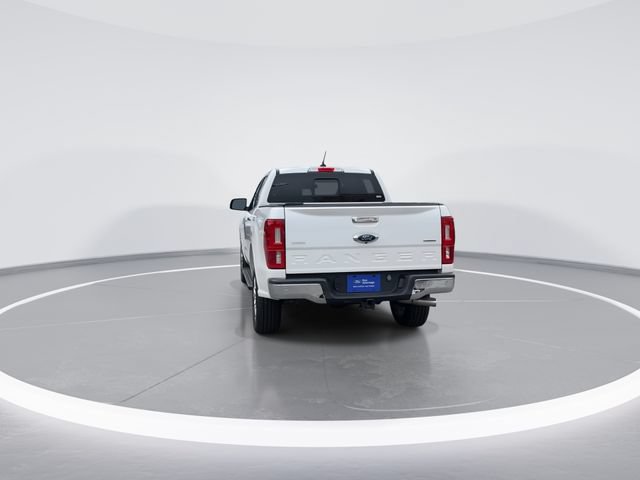 Certified 2019 Ford Ranger Lariat w/ Equipment Group 501A Mid RWD image 6