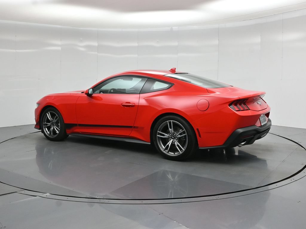 Certified 2024 Ford Mustang Coupe RWD image 6