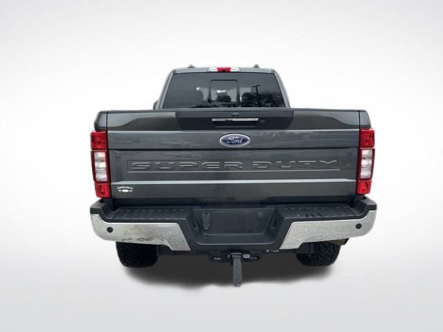 Certified 2020 Ford F250 Lariat w/ Lariat Ultimate Package image 4