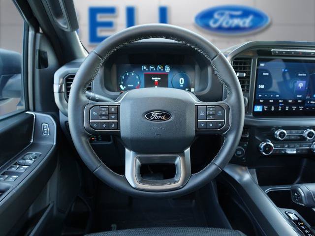 Certified 2024 Ford F150 XLT w/ Equipment Group 302A MID AWD/4WD image 21