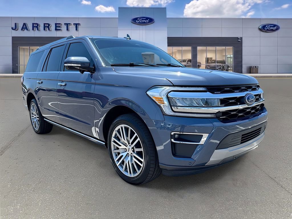 Certified 2023 Ford Expedition Max Limited RWD image 1