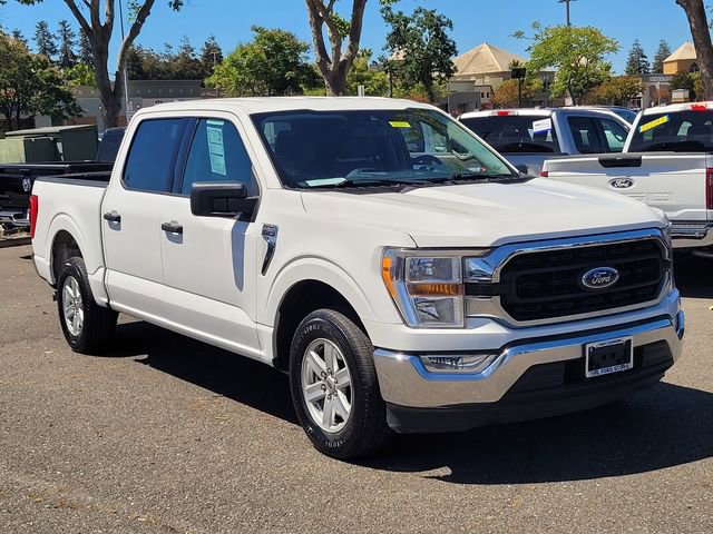 Certified 2022 Ford F150 XLT w/ Equipment Group 301A Mid RWD image 3