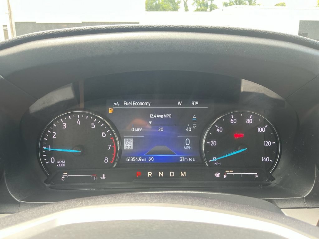 Certified 2020 Ford Explorer XLT w/ Equipment Group 202A RWD image 19