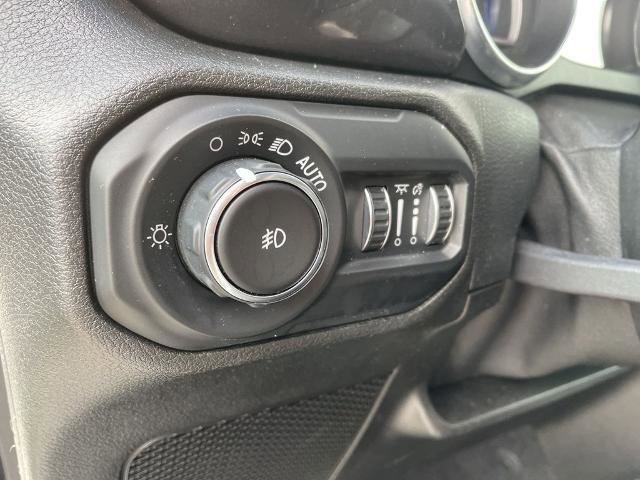 Used 2021 Jeep Wrangler Unlimited Sahara image 14