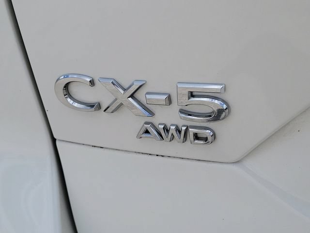 Used 2022 MAZDA CX-5 AWD 2.5 S w/ Premium Package image 9