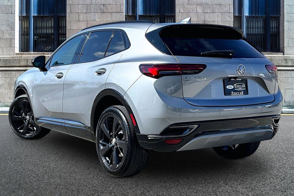 Used 2023 Buick Envision Preferred w/ Sport Touring Package image 10