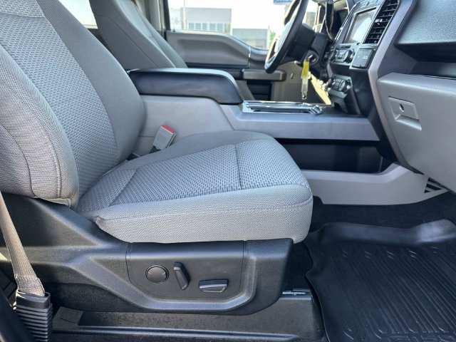 Certified 2020 Ford F150 XLT w/ Equipment Group 302A Luxury AWD/4WD image 12