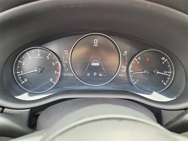 Used 2022 MAZDA CX-30 AWD 2.5 Turbo S image 23