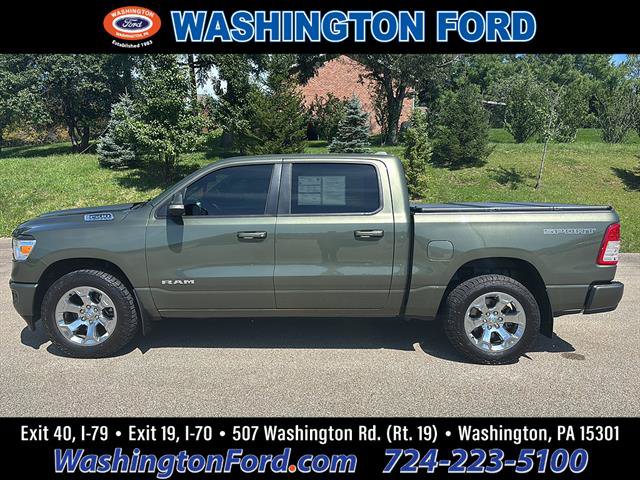 Used 2020 RAM 1500 Big Horn