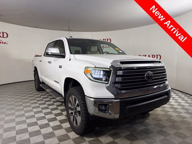 Used 2018 Toyota Tundra Limited w/ Limited Premium Package AWD/4WD image 1