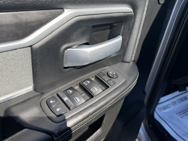 Used 2022 RAM 3500 Big Horn w/ Level A Equipment Group AWD/4WD image 12