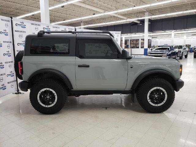 Certified 2022 Ford Bronco Big Bend w/ Sasquatch Package AWD/4WD image 5