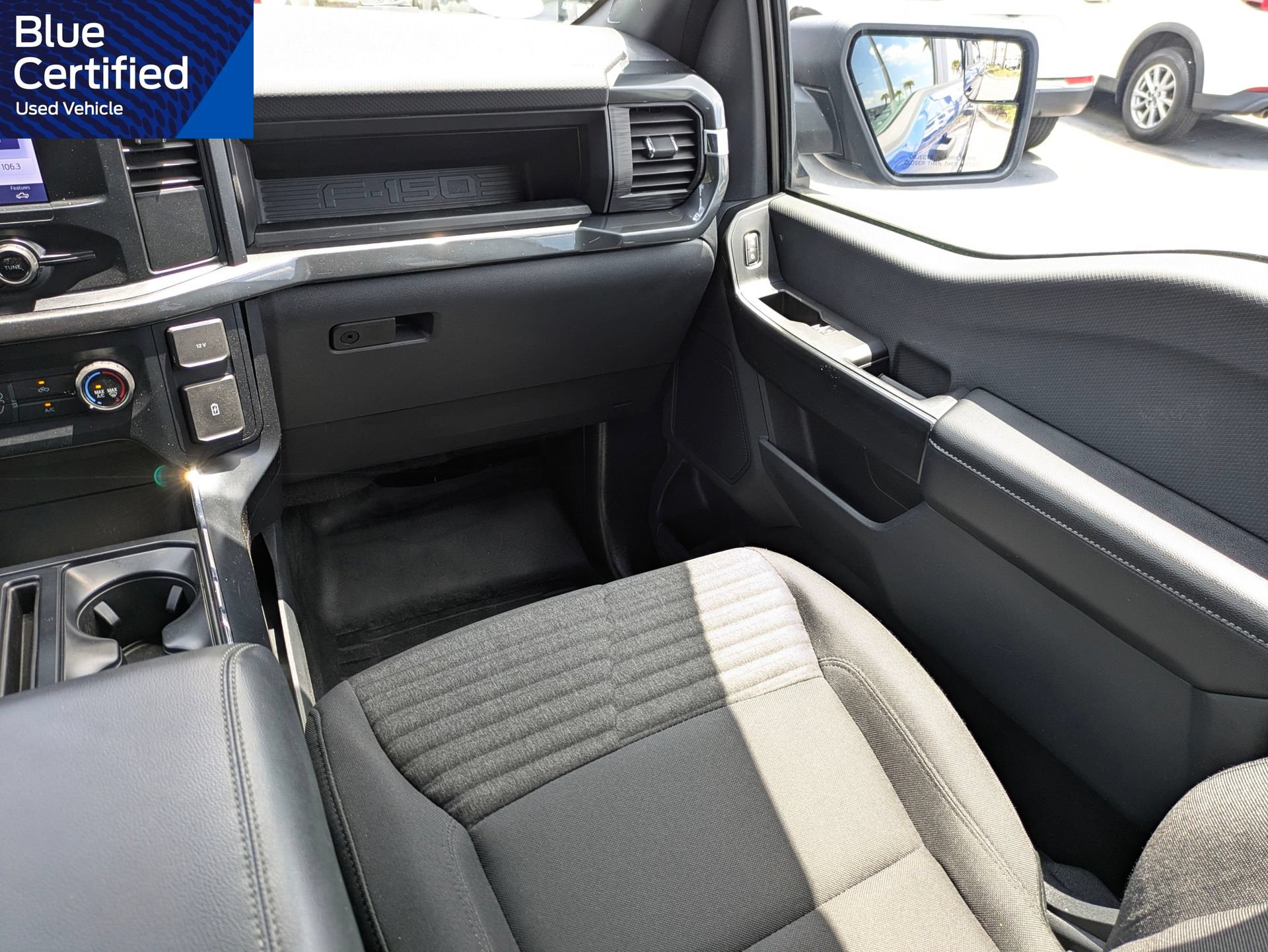 Certified 2022 Ford F150 XL w/ STX Appearance Package RWD image 20