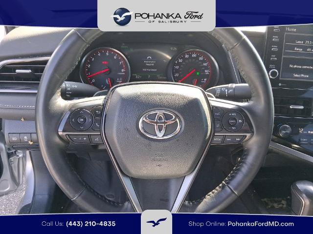 Used 2024 Toyota Camry XSE w/ Blackout Package (TMS) FWD image 10