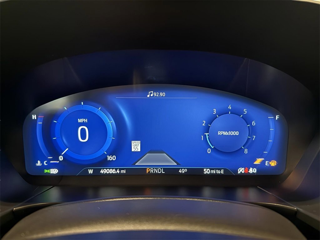 Certified 2021 Ford Escape Titanium image 19