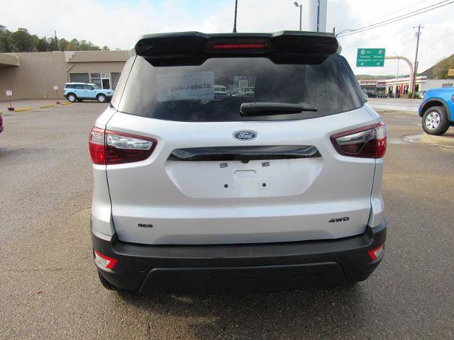 Certified 2021 Ford EcoSport SES image 4