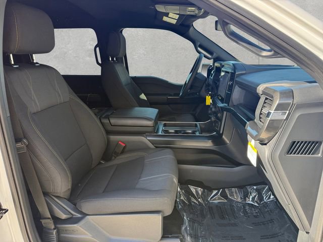 Certified 2025 Ford F150 STX w/ Equipment Group 200A AWD/4WD image 25