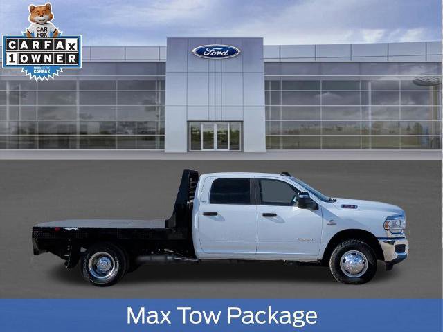 Used 2024 RAM 3500 SLT w/ Quick Order Package 2YG SLT image 6