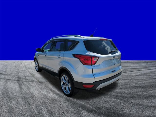 Certified 2019 Ford Escape Titanium image 3