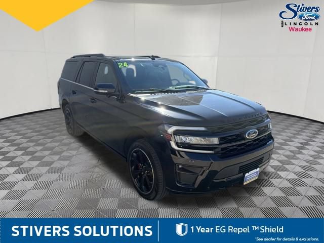 Certified 2024 Ford Expedition Max Limited AWD/4WD image 3