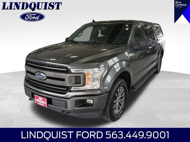 Certified 2019 Ford F150 XLT w/ Equipment Group 302A Luxury