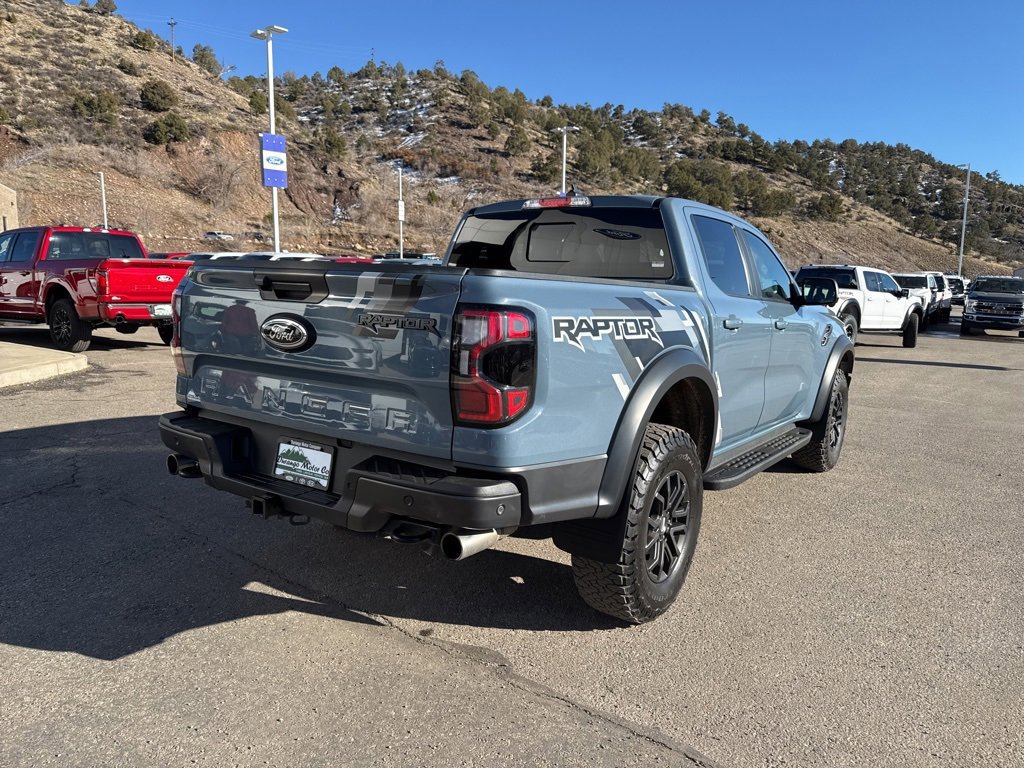 Certified 2024 Ford Ranger Raptor image 6