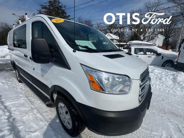 Certified 2019 Ford Transit 250 130 Low Roof w/ Exterior Upgrade Package