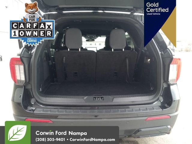 Certified 2025 Ford Explorer ST-Line image 30
