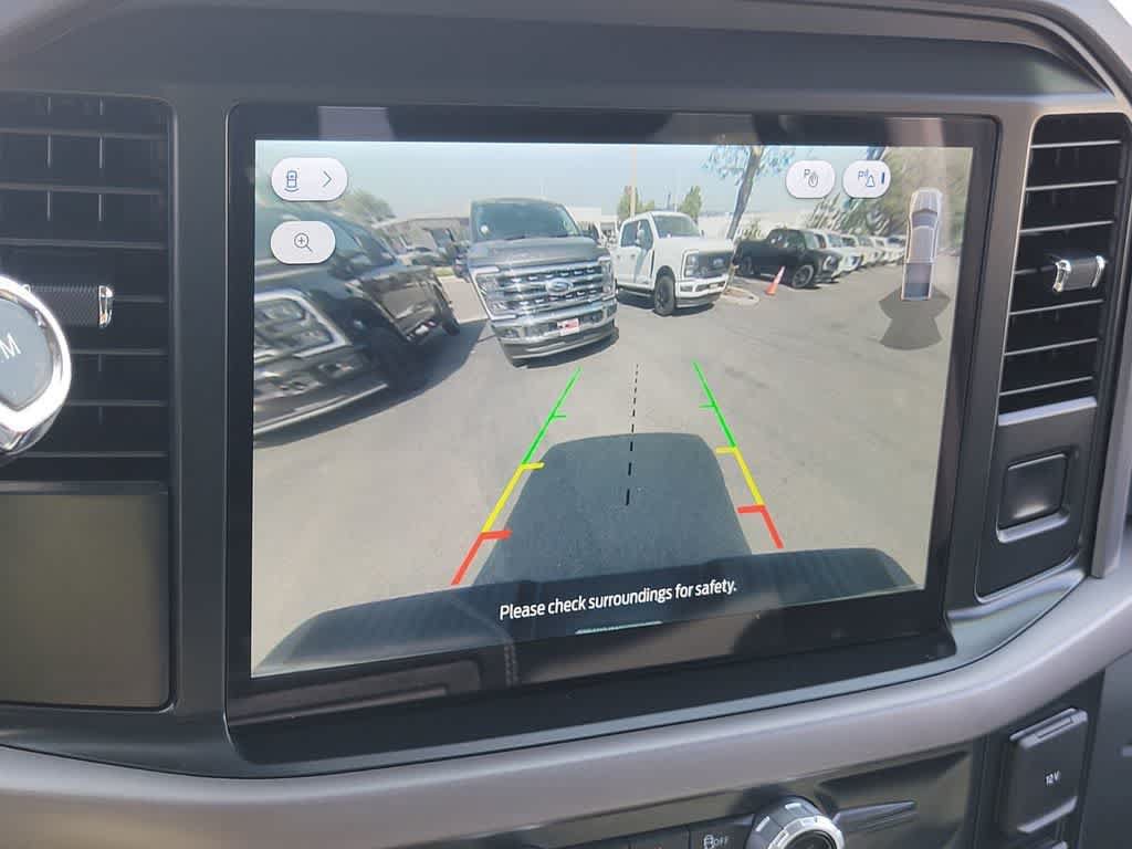 Certified 2025 Ford F150 XLT w/ Equipment Group 301A Standard AWD/4WD image 21