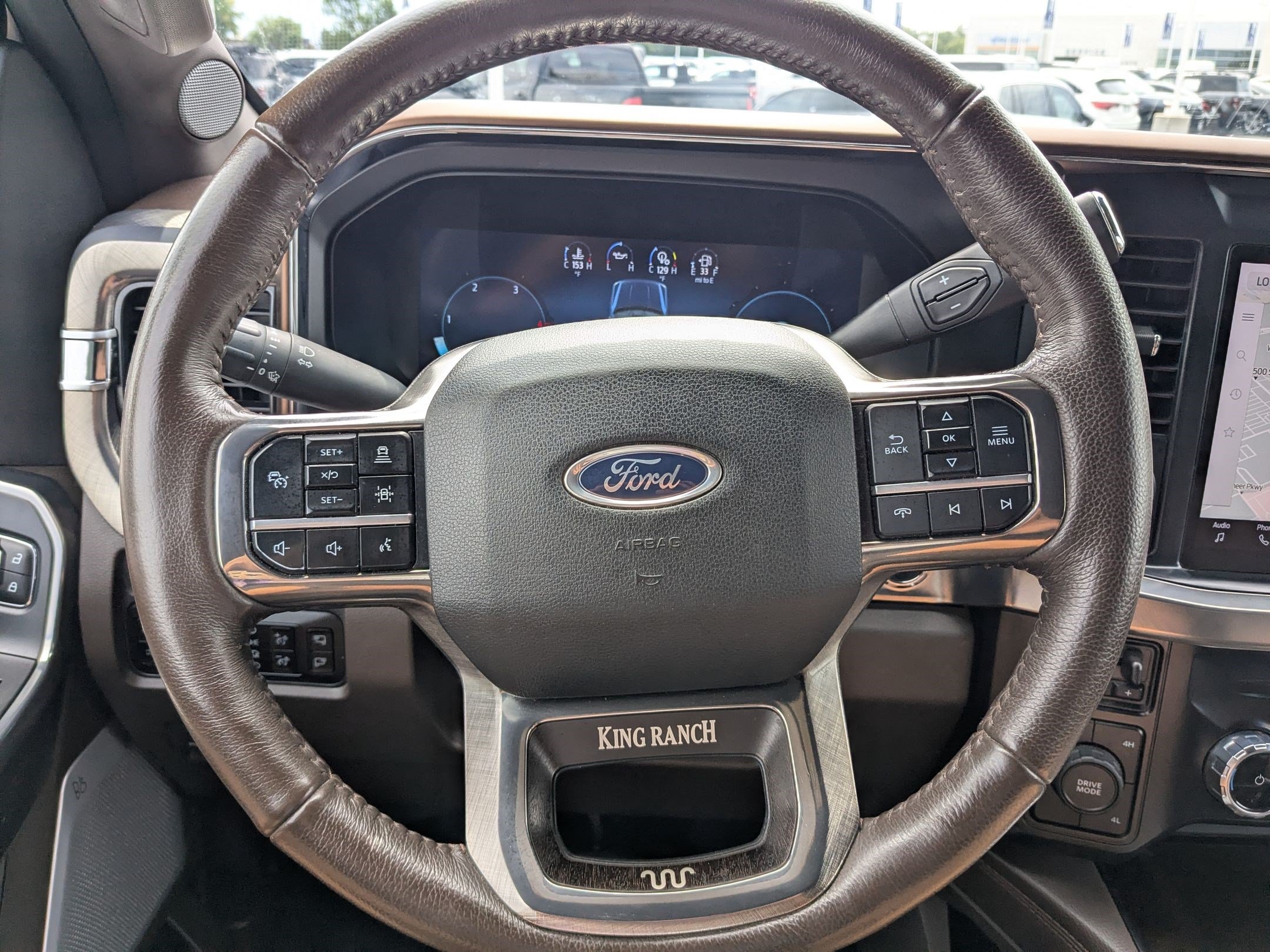 Certified 2026 Ford F350 King Ranch AWD/4WD image 19