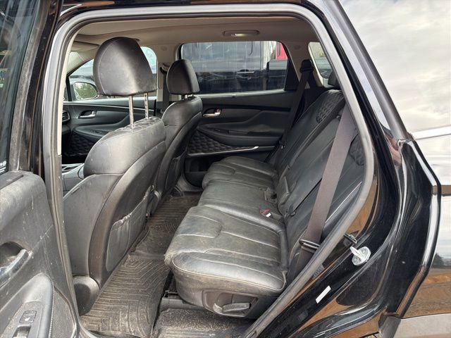 Used 2022 Hyundai Santa Fe Limited image 12