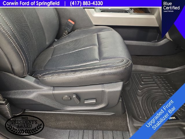 Certified 2020 Ford F150 Lariat w/ Max Trailer Tow Package AWD/4WD image 12