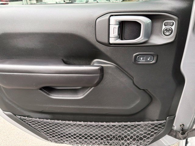 Used 2020 Jeep Wrangler Unlimited Sport AWD/4WD image 25