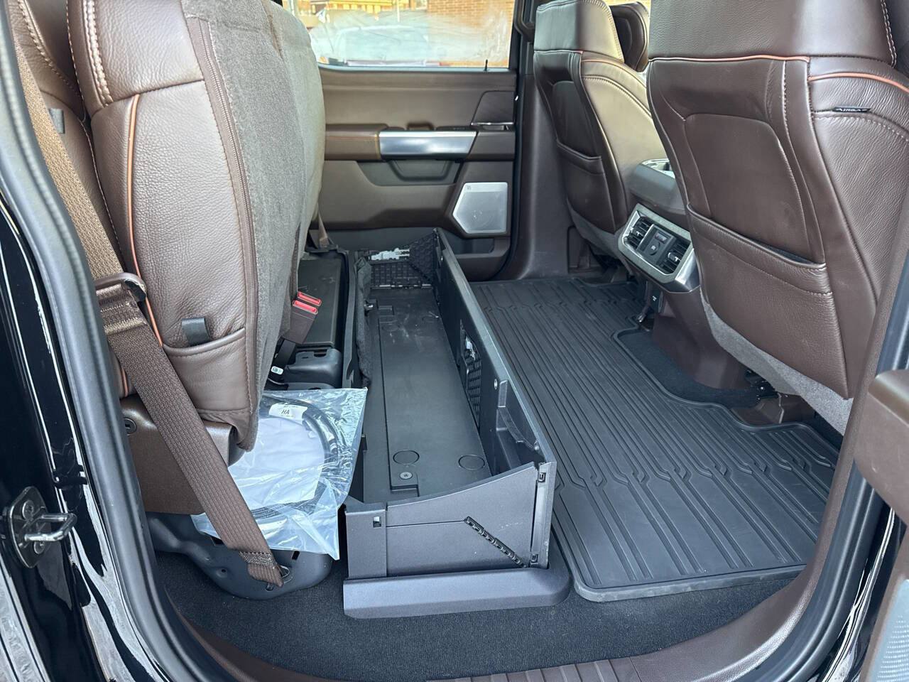 Certified 2024 Ford F350 King Ranch w/ Chrome Package image 25