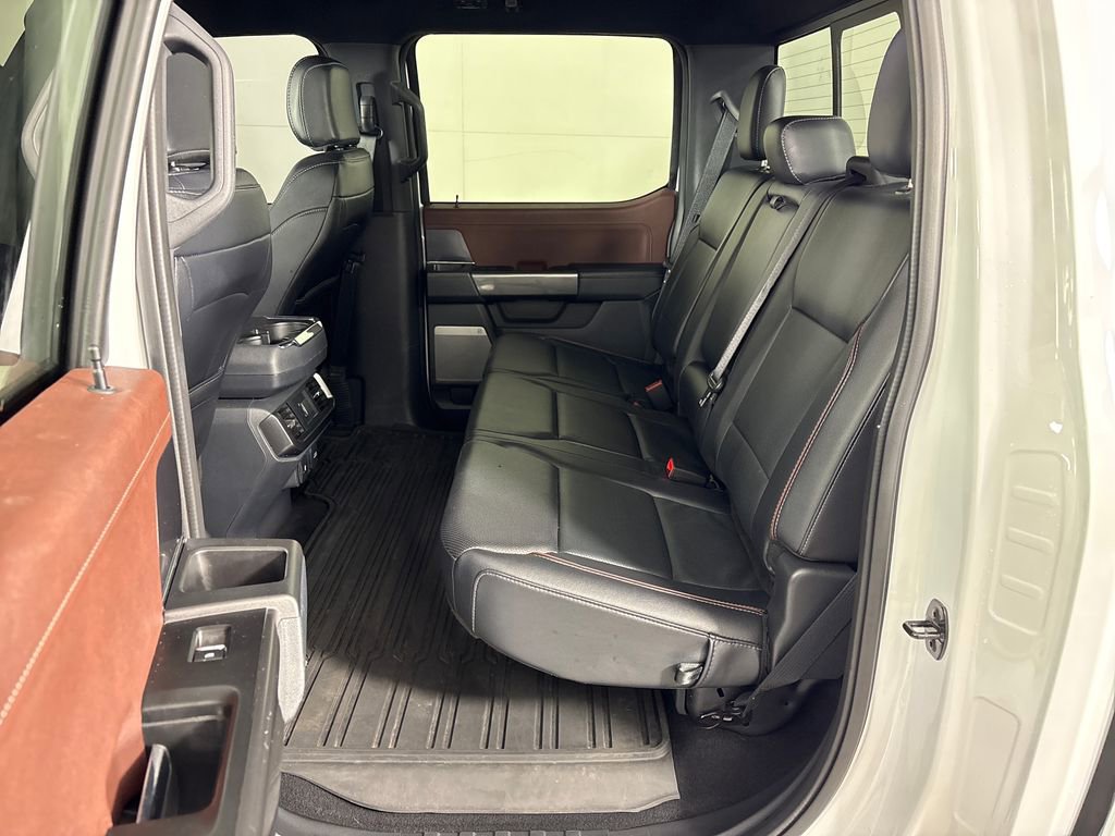 Certified 2023 Ford F150 Lariat image 32