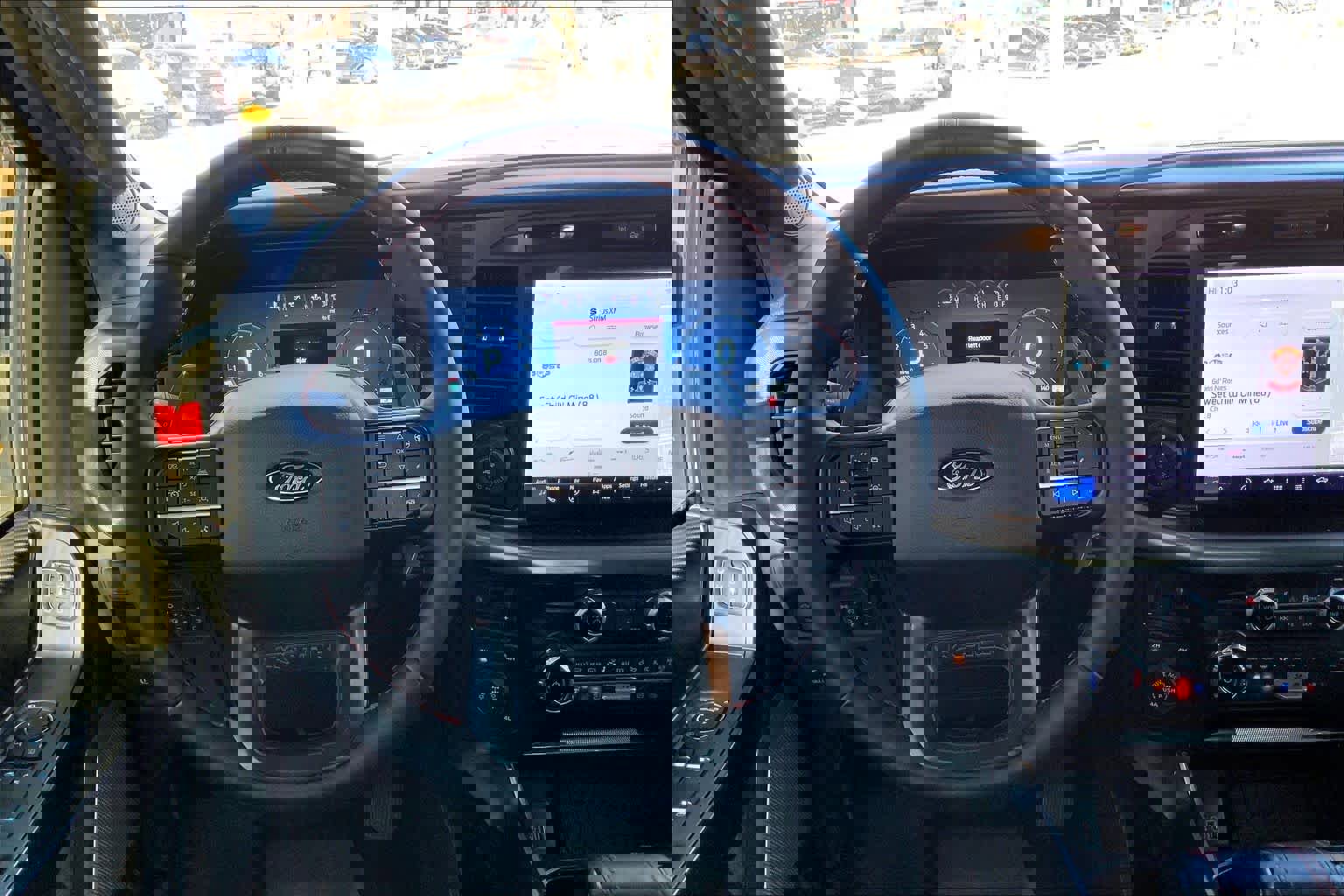 Certified 2025 Ford F150 Raptor image 5