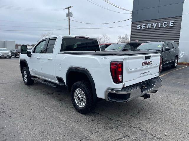 Used 2022 GMC Sierra 2500 SLE w/ SLE Convenience Package AWD/4WD image 3