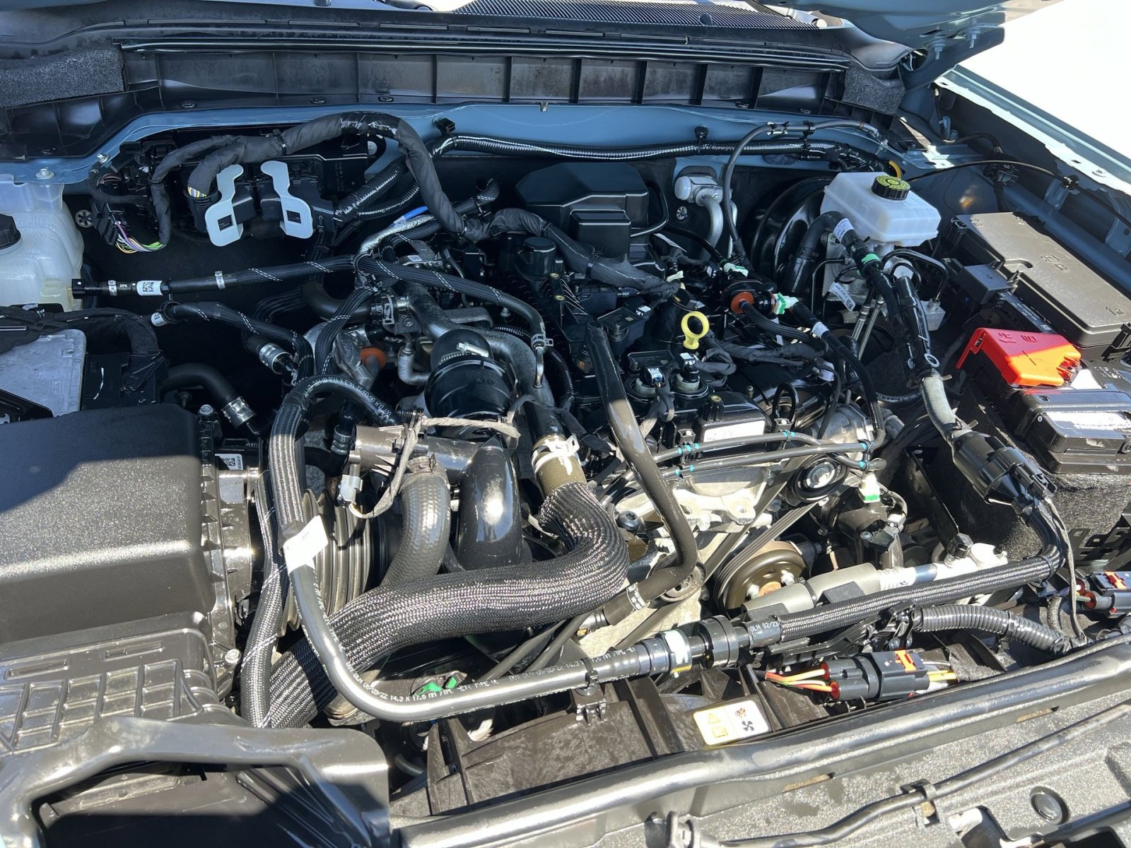 Certified 2023 Ford Bronco Big Bend AWD/4WD image 34