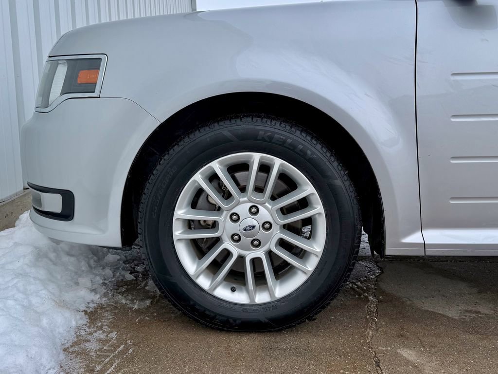 Certified 2019 Ford Flex SEL image 34