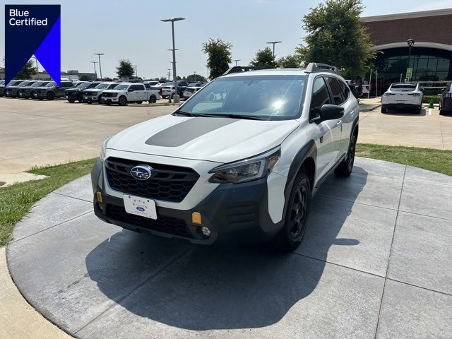 Used 2022 Subaru Outback Wilderness