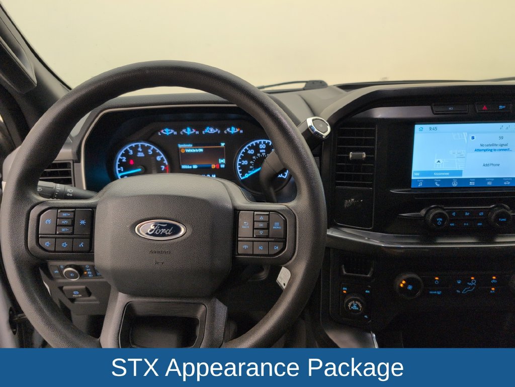 Certified 2022 Ford F150 XL w/ STX Appearance Package AWD/4WD image 19