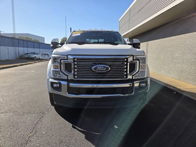 Certified 2022 Ford F450 Lariat w/ Lariat Value Package image 9