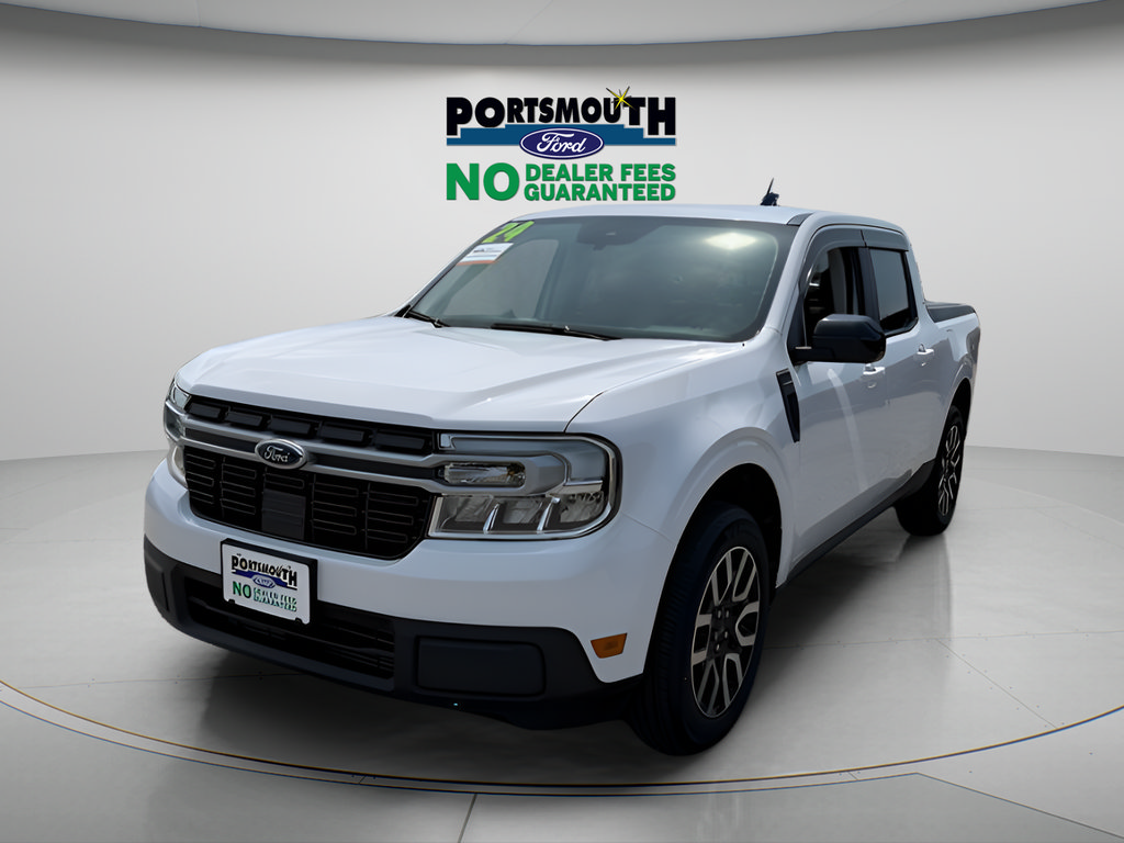 Certified 2024 Ford Maverick Lariat AWD/4WD image 18