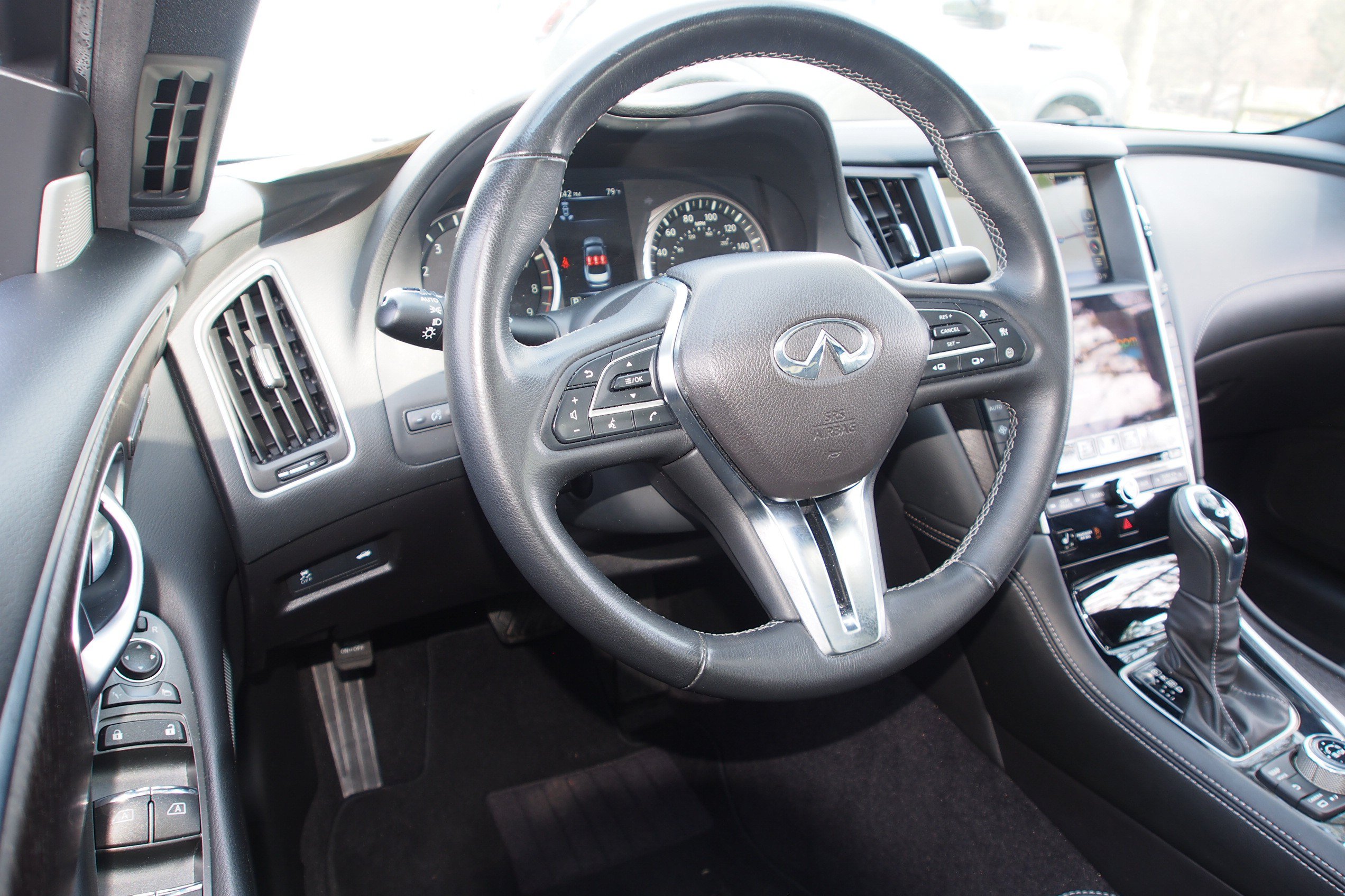 Used 2023 INFINITI Q50 Sensory RWD image 20