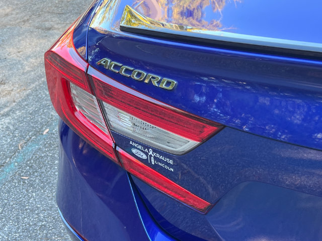 Used 2021 Honda Accord Sport Special Edition image 8