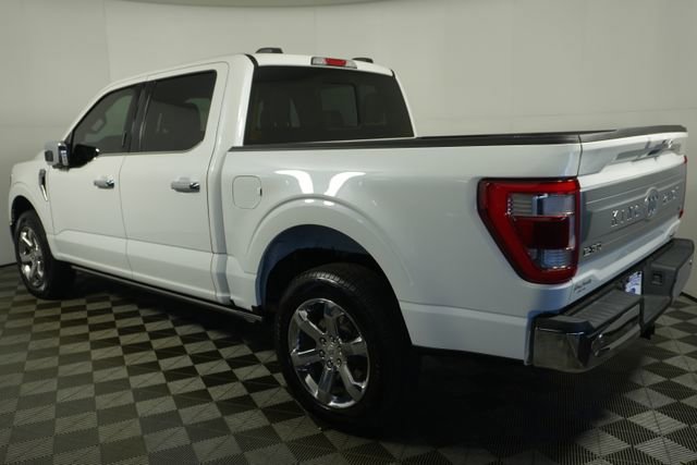 Certified 2023 Ford F150 King Ranch w/ Equipment Group 601A High image 2