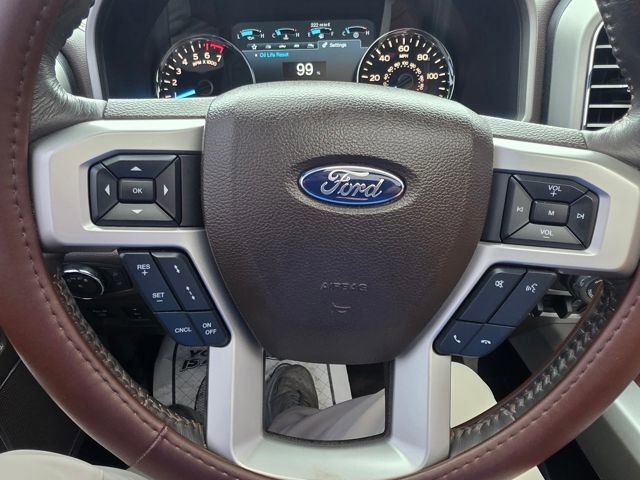 Certified 2018 Ford F150 King Ranch w/ Equipment Group 601A Luxury image 20