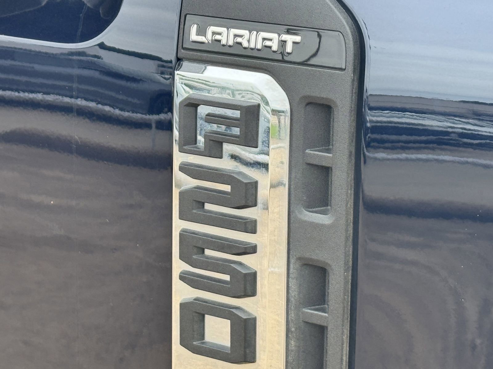 Certified 2024 Ford F250 Lariat w/ Lariat Ultimate Package AWD/4WD image 11